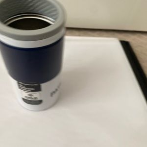 New England patriots coolie slim can